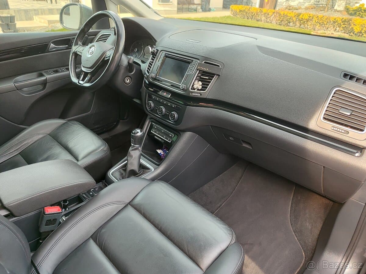 2016 Volkswagen SHARAN - 13
