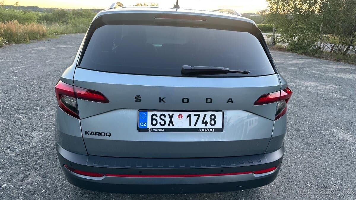 2020 Škoda KAROQ - 13