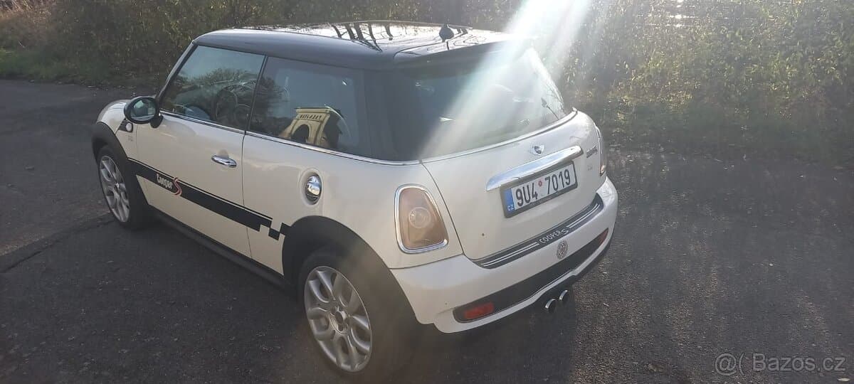 2008 Mini COOPER S - 13
