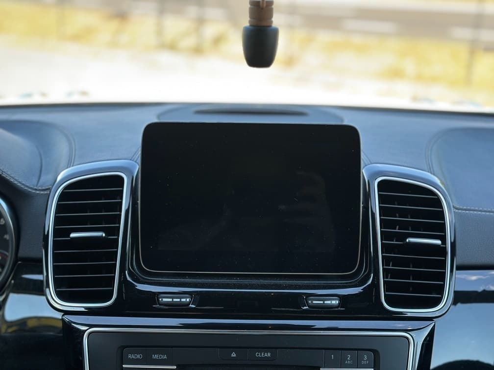 2017 Mercedes-Benz GL - 13