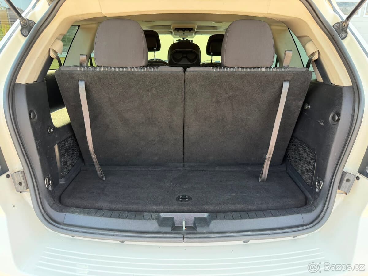 2012 Fiat FREEMONT - 13