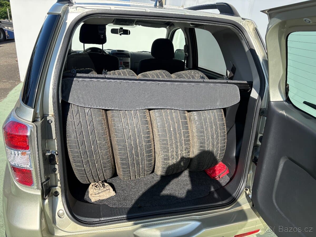 2010 Daihatsu TERIOS - 13