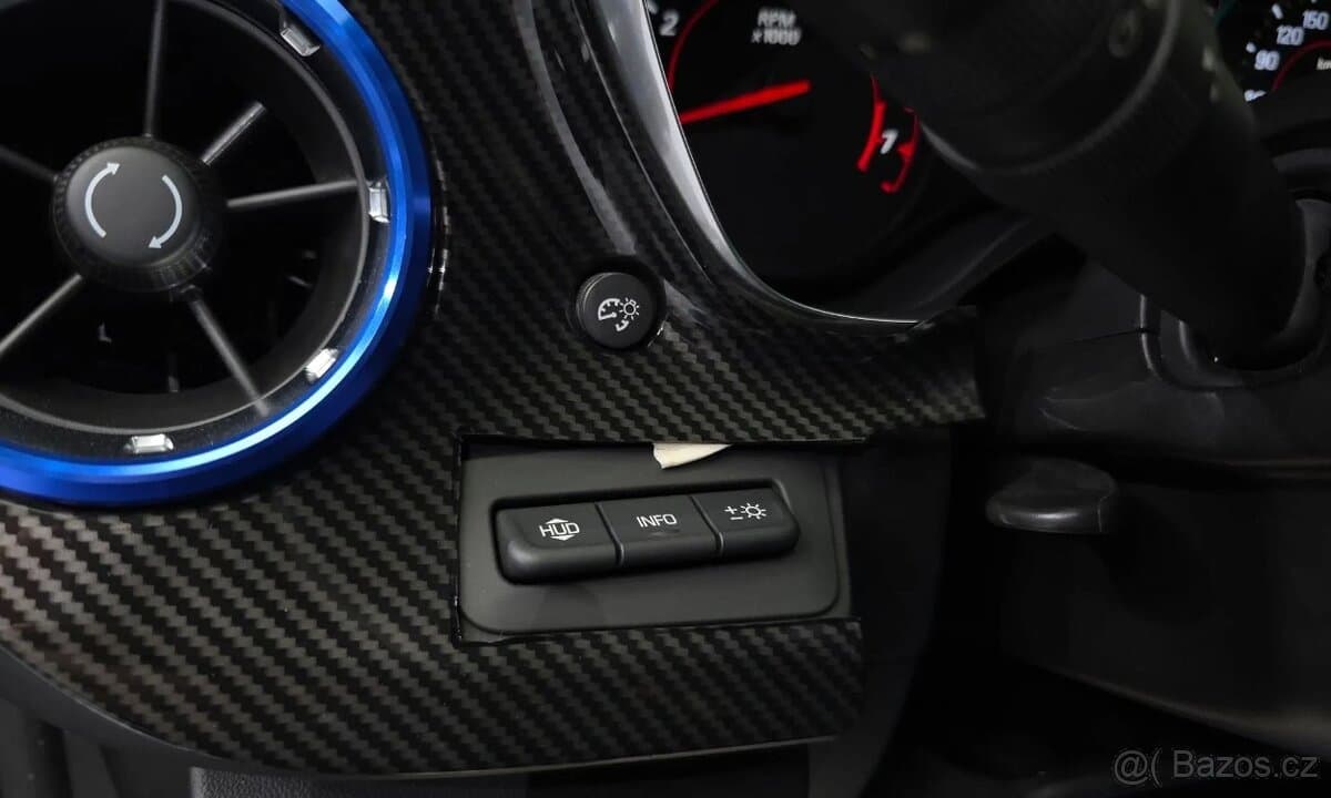 2017 Chevrolet CAMARO - 13