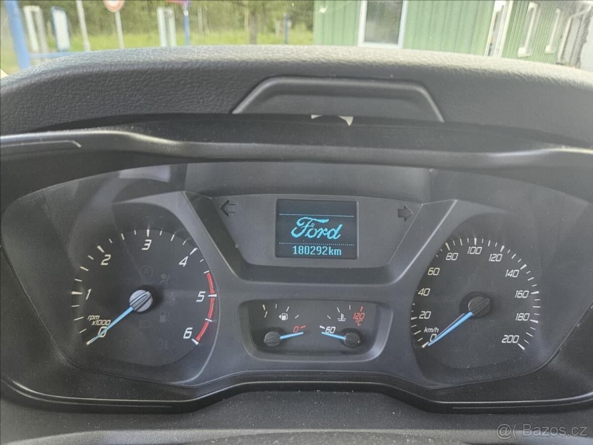 2014 Ford TRANSIT - 13