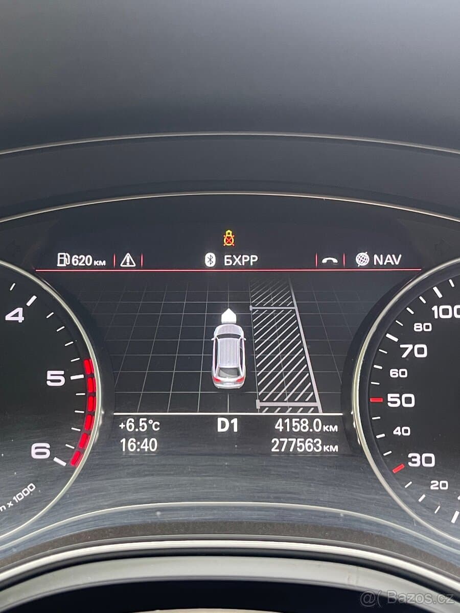 2012 Audi A6 - 13
