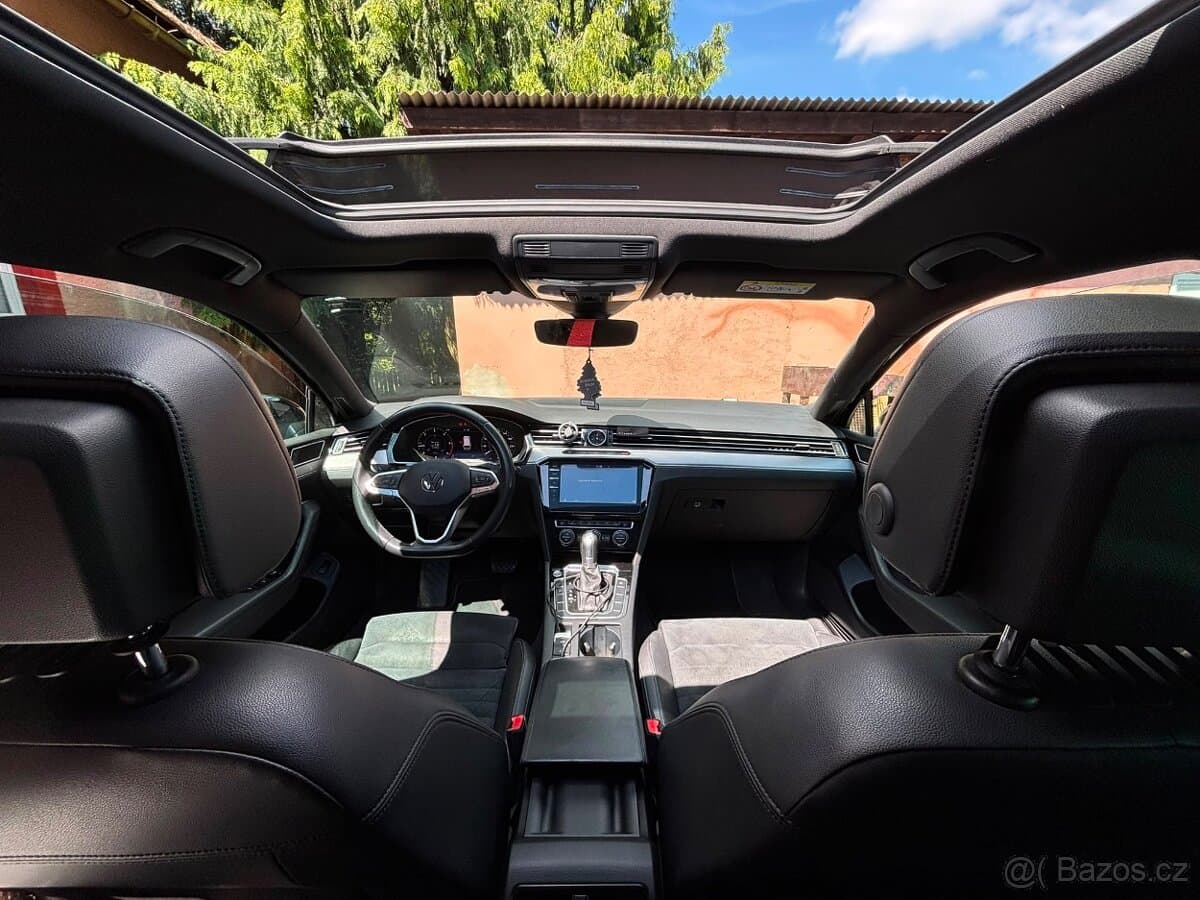 2019 Volkswagen PASSAT - 13