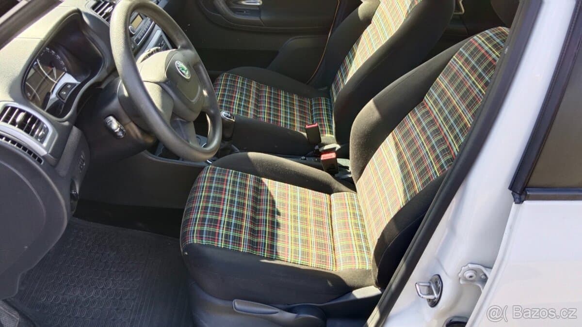 2012 Škoda FABIA - 13