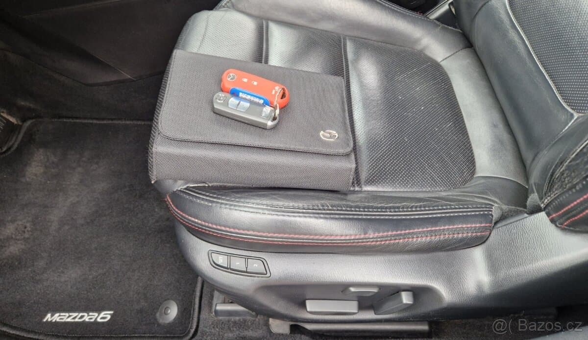 2013 Mazda 6 - 13