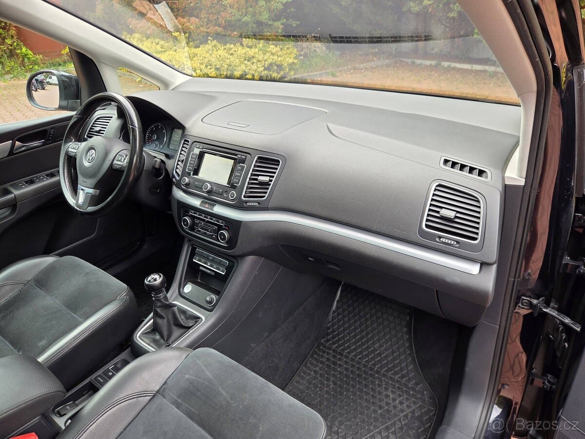 2011 Volkswagen SHARAN - 13