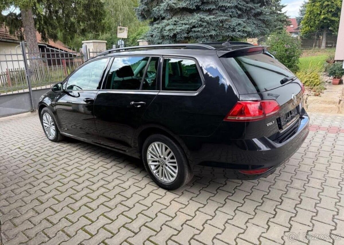 2015 Volkswagen GOLF - 13