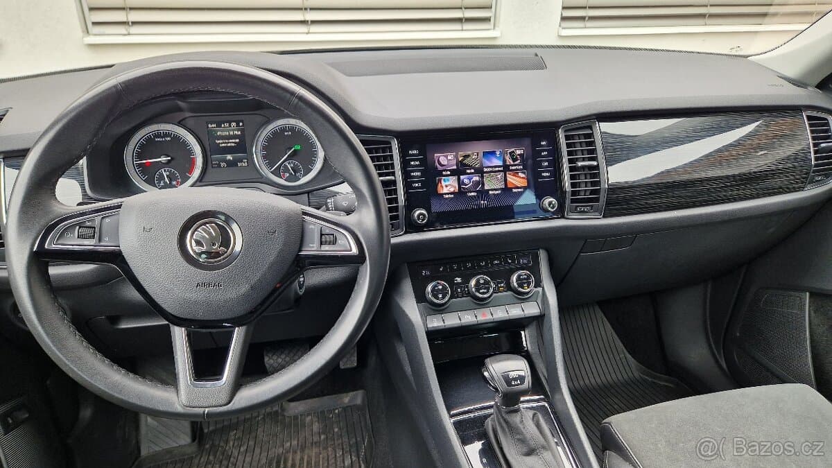 2019 Škoda KODIAQ - 13