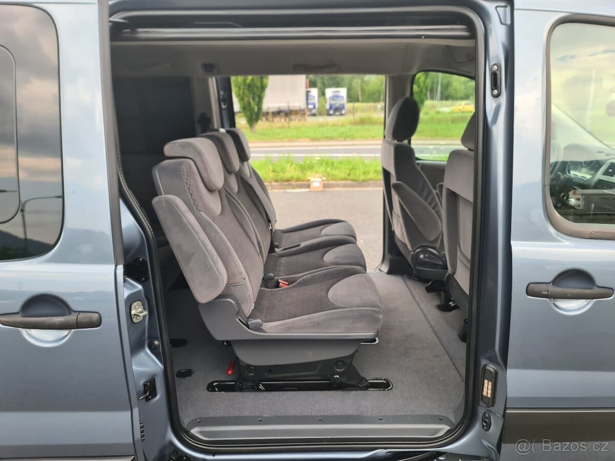 2014 Fiat SCUDO - 13