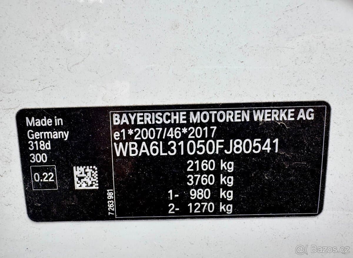 2020 BMW OSTATNÍ - 13