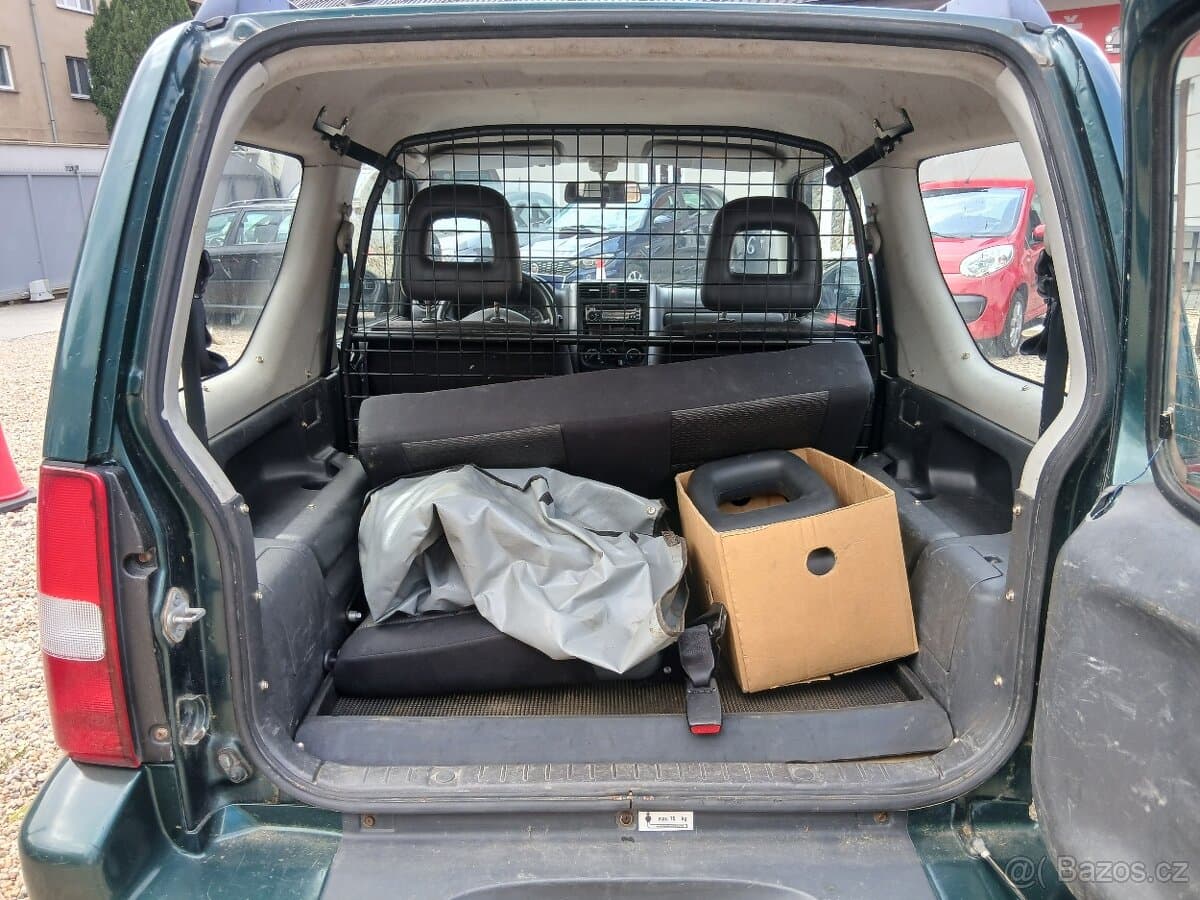 2008 Suzuki JIMNY - 13