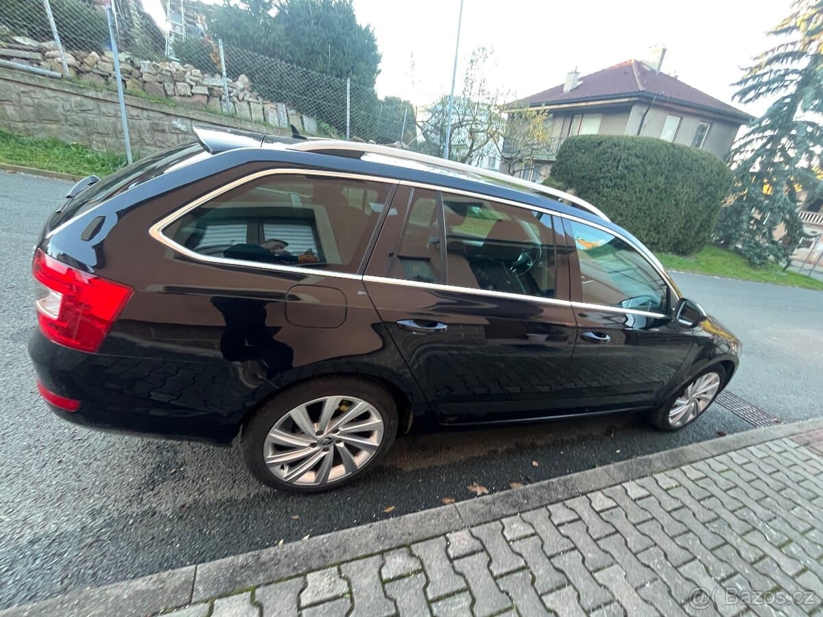 2015 Škoda OCTAVIA - 13