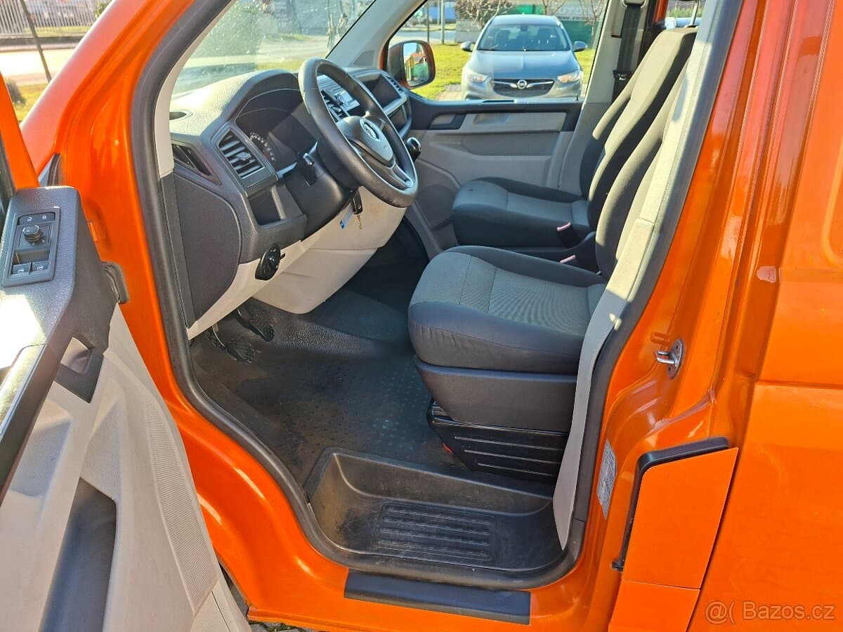 2016 Volkswagen TRANSPORTER - 13