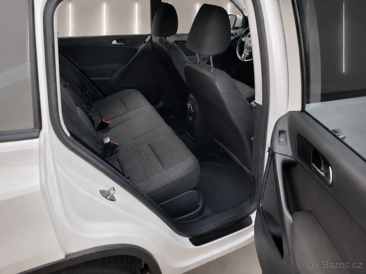 2013 Volkswagen TIGUAN - 13