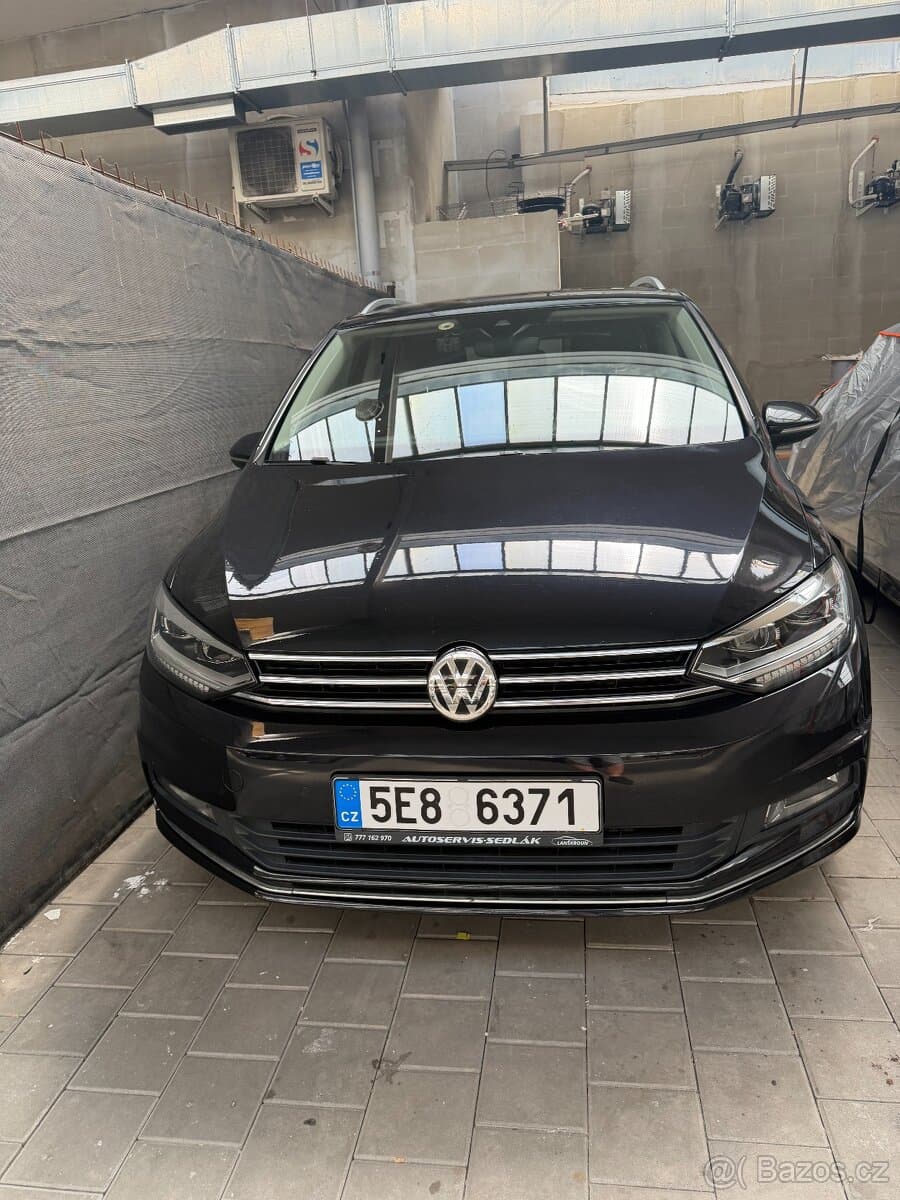 2017 Volkswagen TOURAN - 13