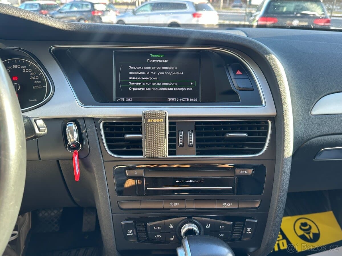 2015 Audi A4 - 13