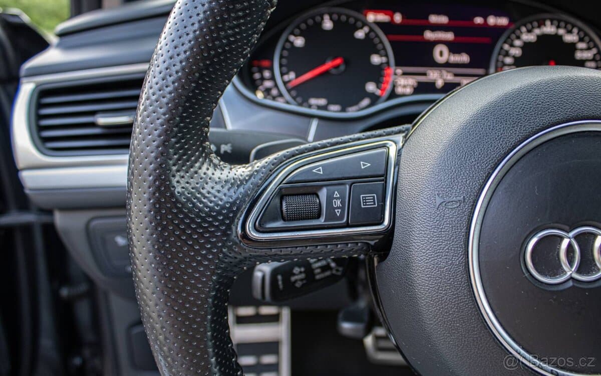 2016 Audi A6 - 13