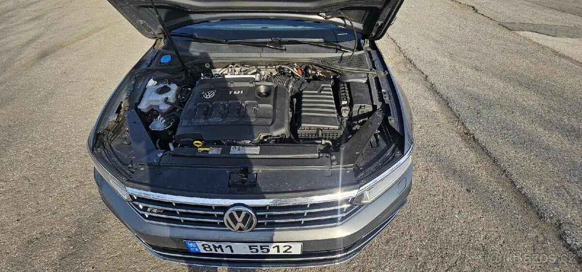 2017 Volkswagen PASSAT - 13