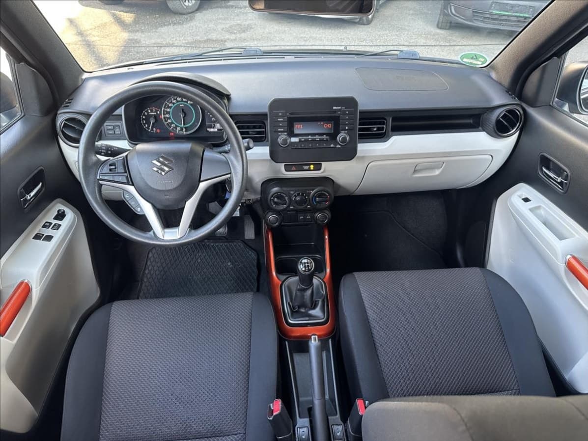 Suzuki IGNIS - 13
