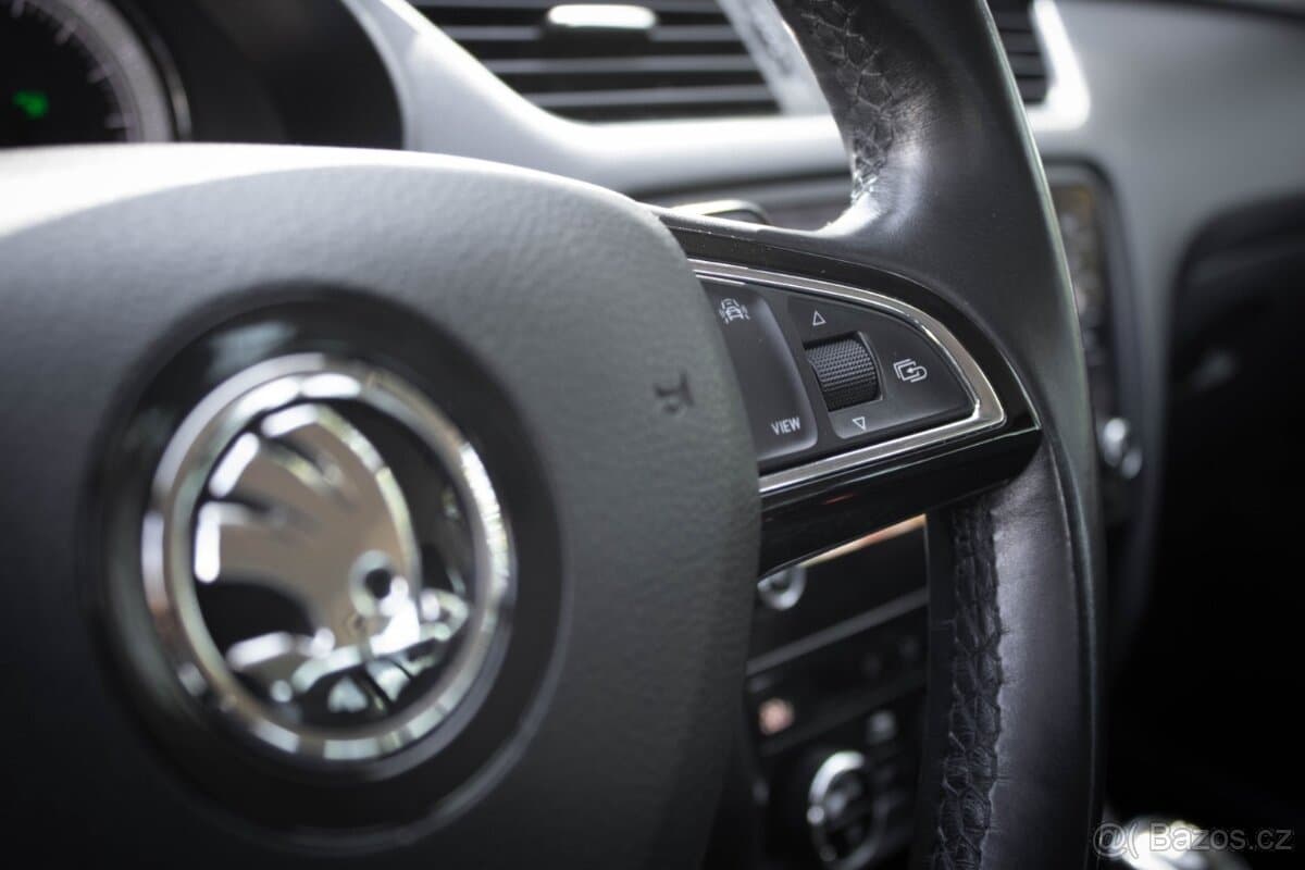 2018 Škoda OCTAVIA - 13