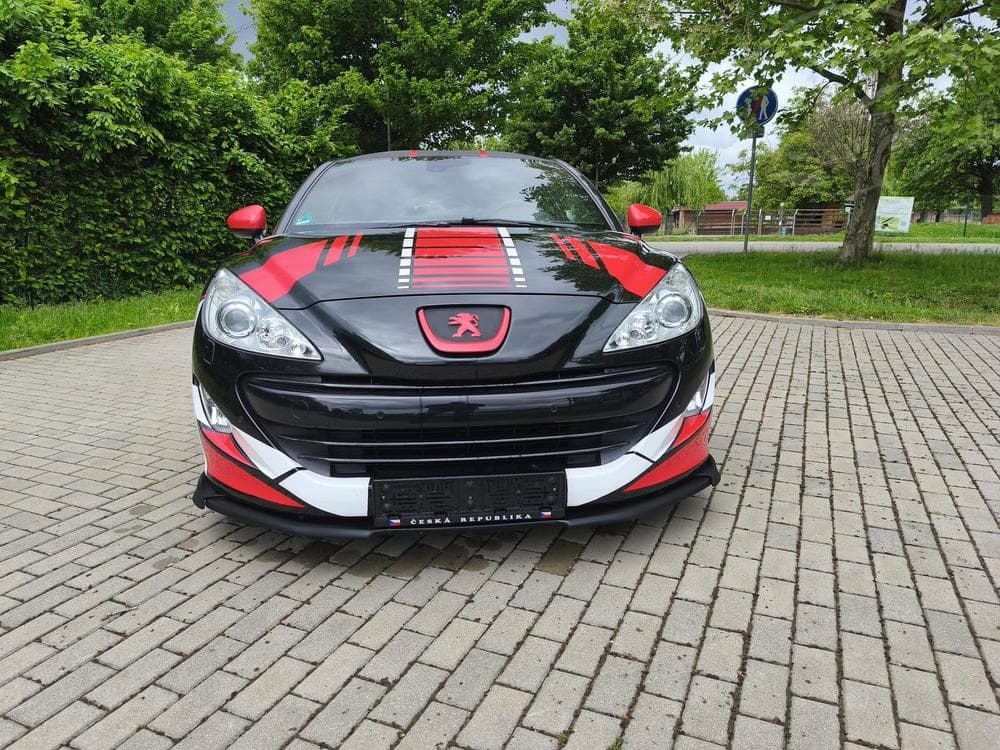 2011 Peugeot RCZ - 13