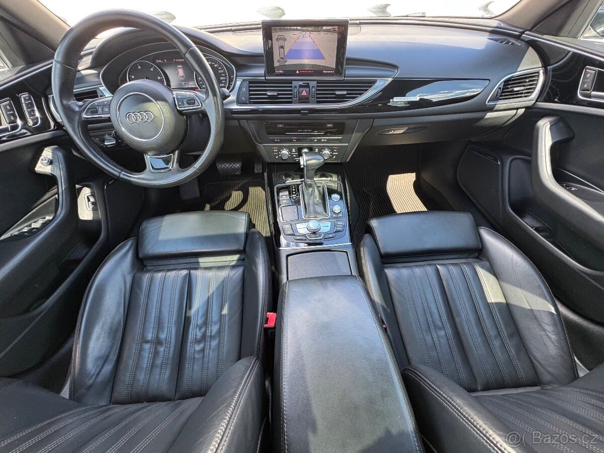 2014 Audi A6 - 13