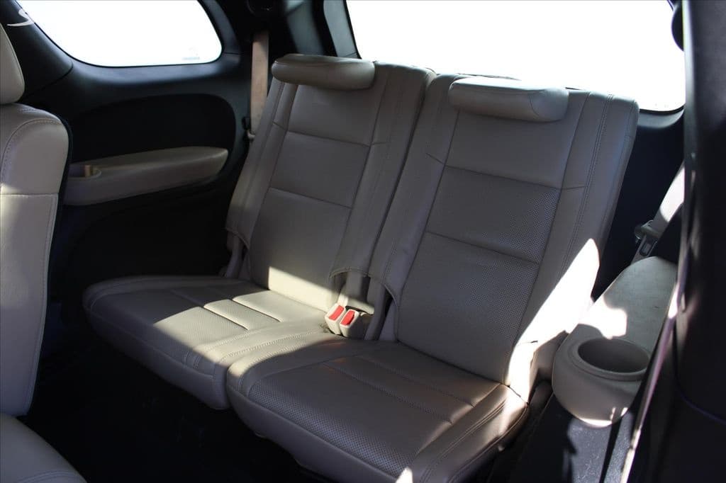 2015 Dodge DURANGO - 13