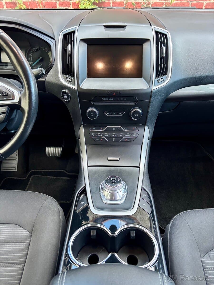 2019 Ford GALAXY - 13