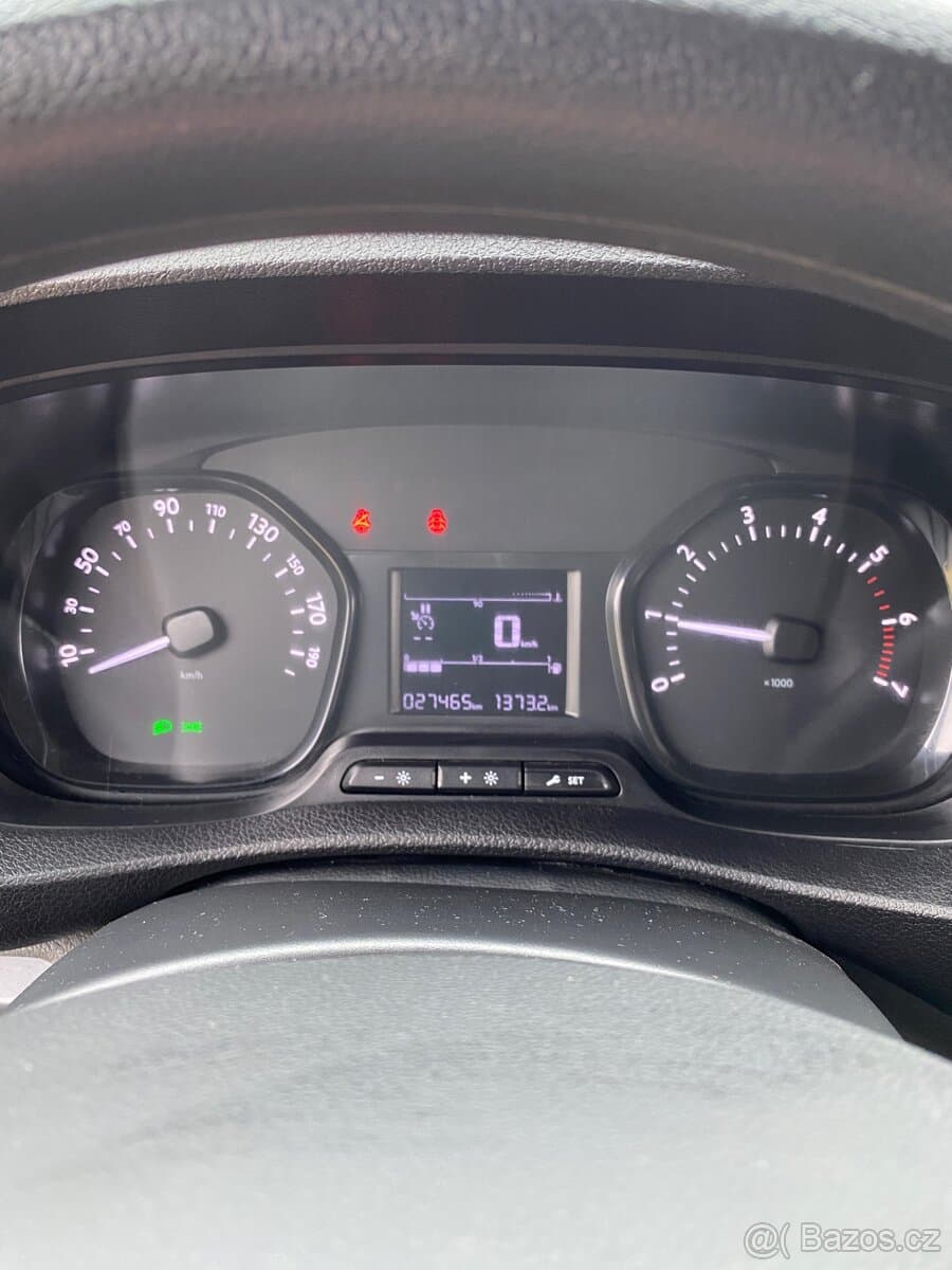 2021 Opel VIVARO - 13