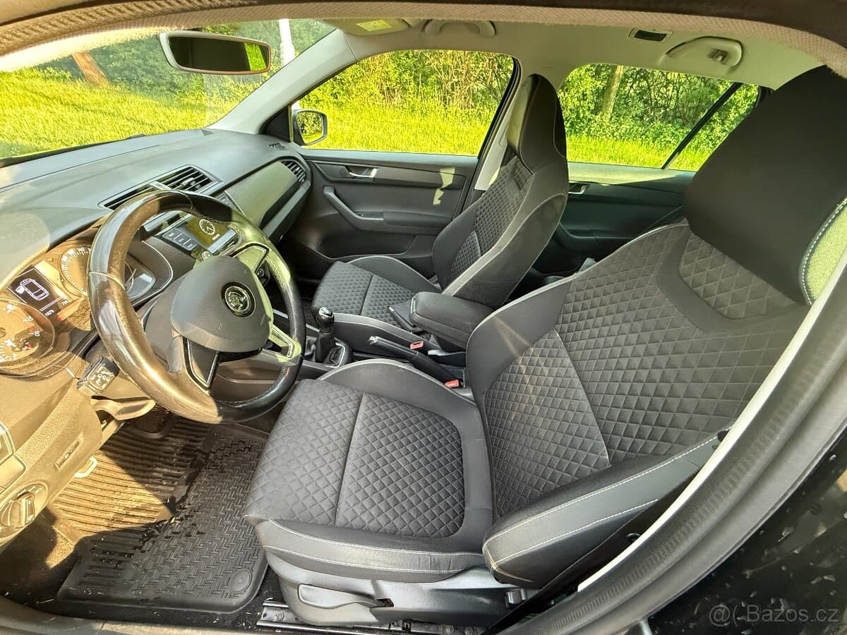 2017 Škoda FABIA - 13
