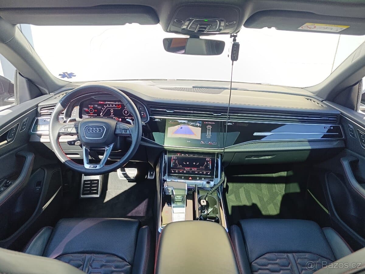 2023 Audi Q8 - 13