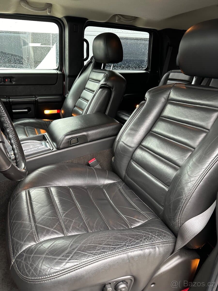 2006 Hummer H2 - 13
