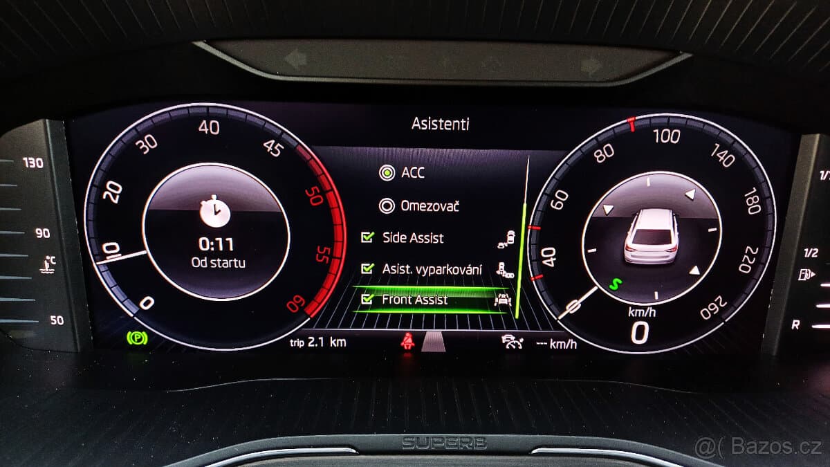 2022 Škoda SUPERB - 13