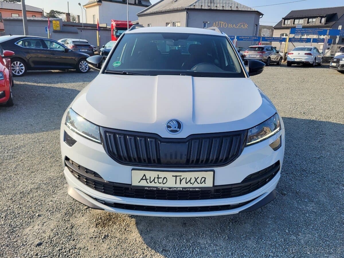 2019 Škoda KAROQ - 13