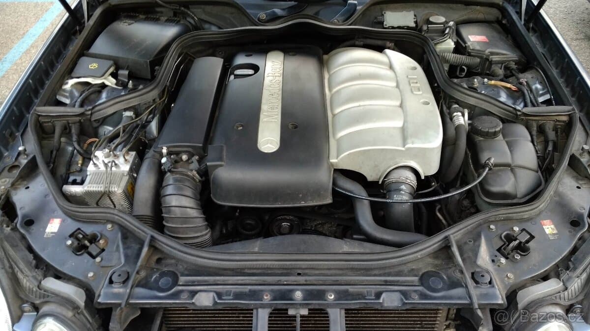 2003 Mercedes-Benz OSTATNÍ - 13