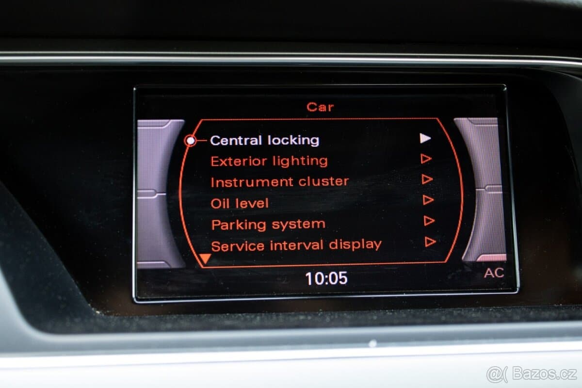 2010 Audi A5 - 13