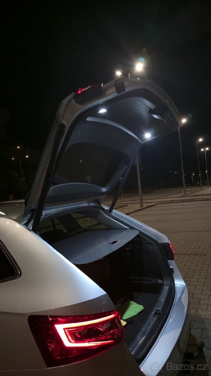 2018 Škoda SUPERB - 13