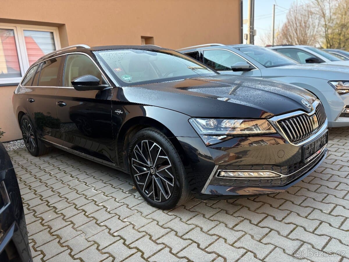 2021 Škoda SUPERB - 13