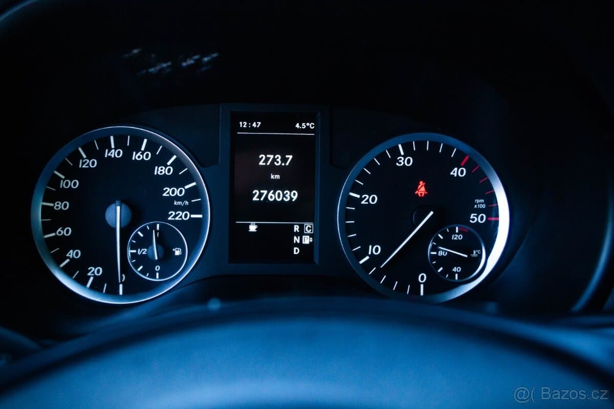 2016 Mercedes-Benz VITO - 13