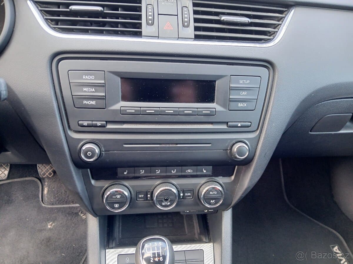 2014 Škoda OCTAVIA - 13