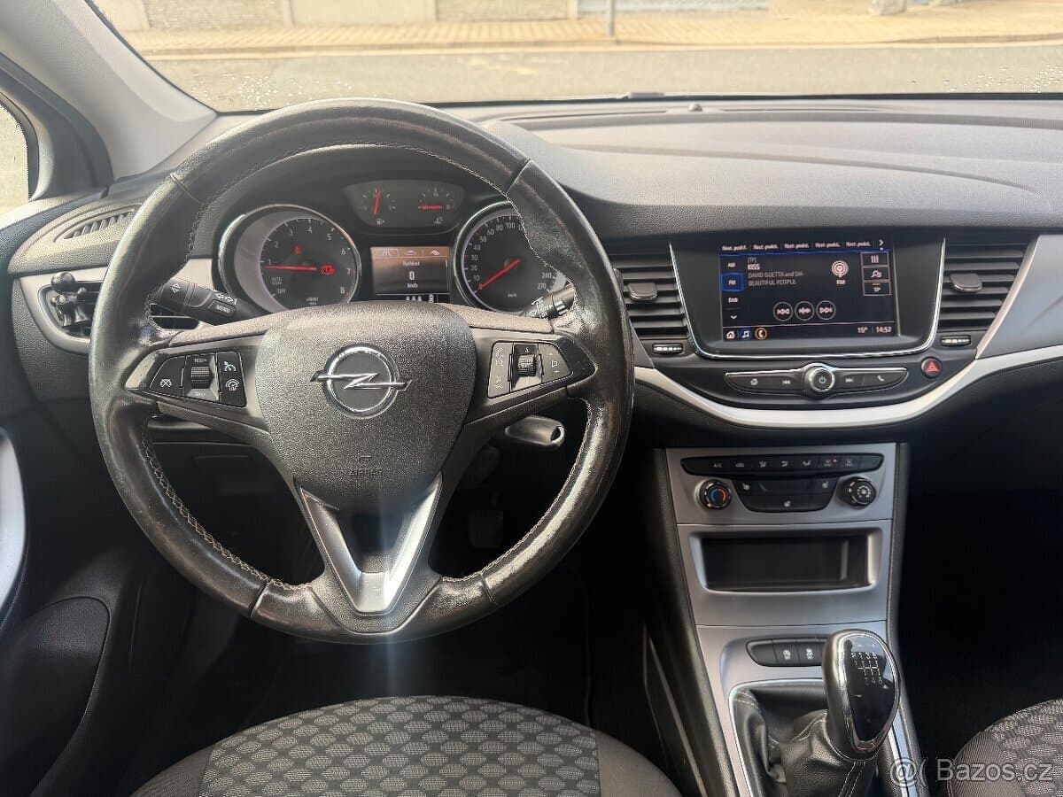 2021 Opel ASTRA - 13