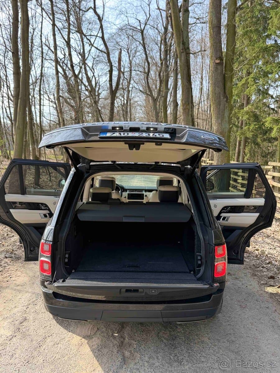 2019 Land Rover RANGE ROVER - 13