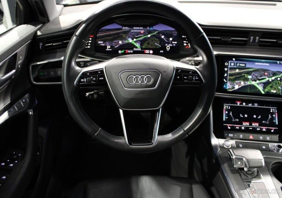 2020 Audi A6 - 13