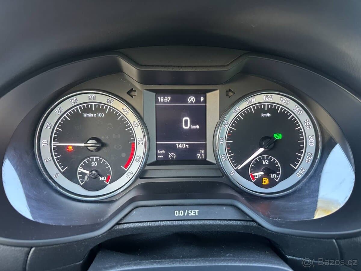2020 Škoda OCTAVIA - 13