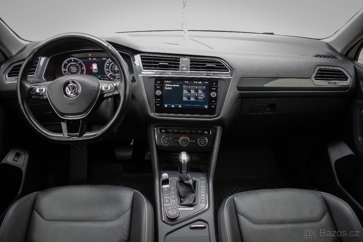 2019 Volkswagen TIGUAN - 13