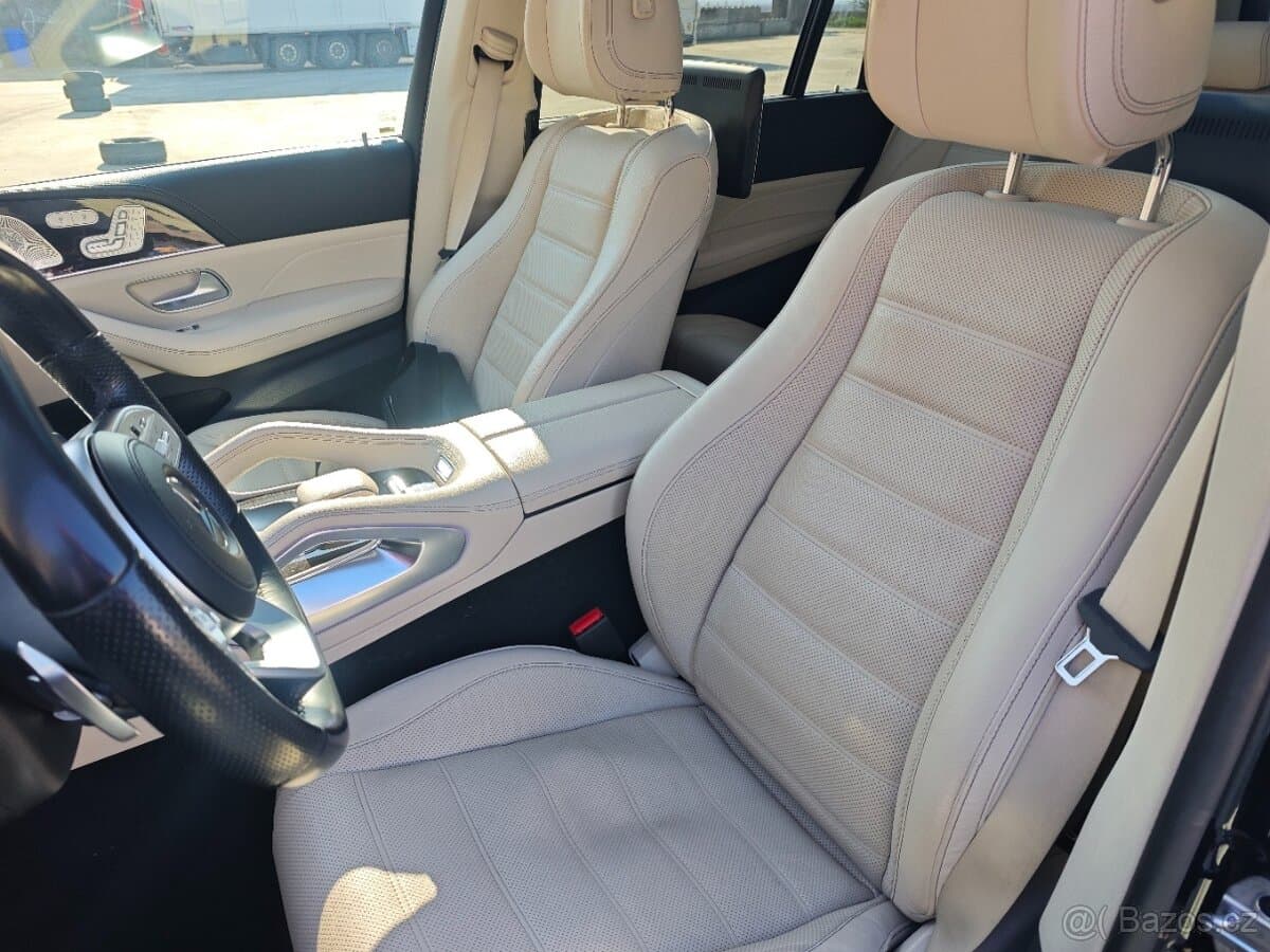 2021 Mercedes-Benz GL - 13