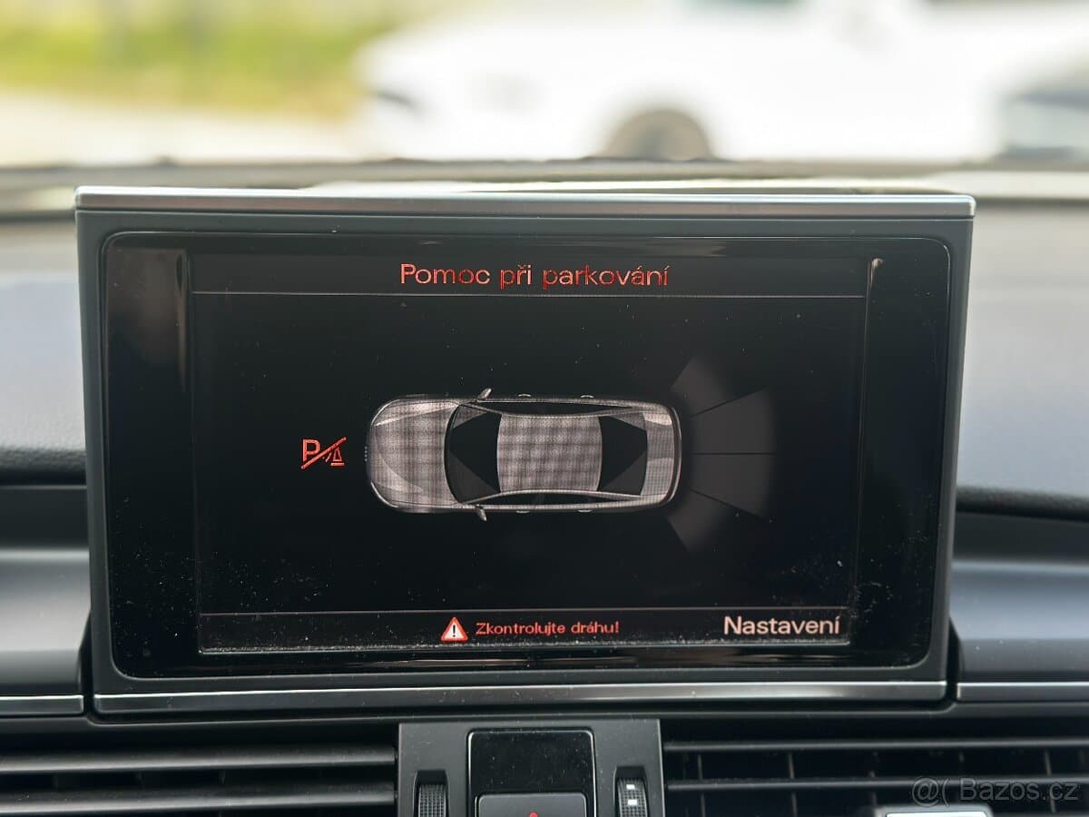 2014 Audi A6 - 13